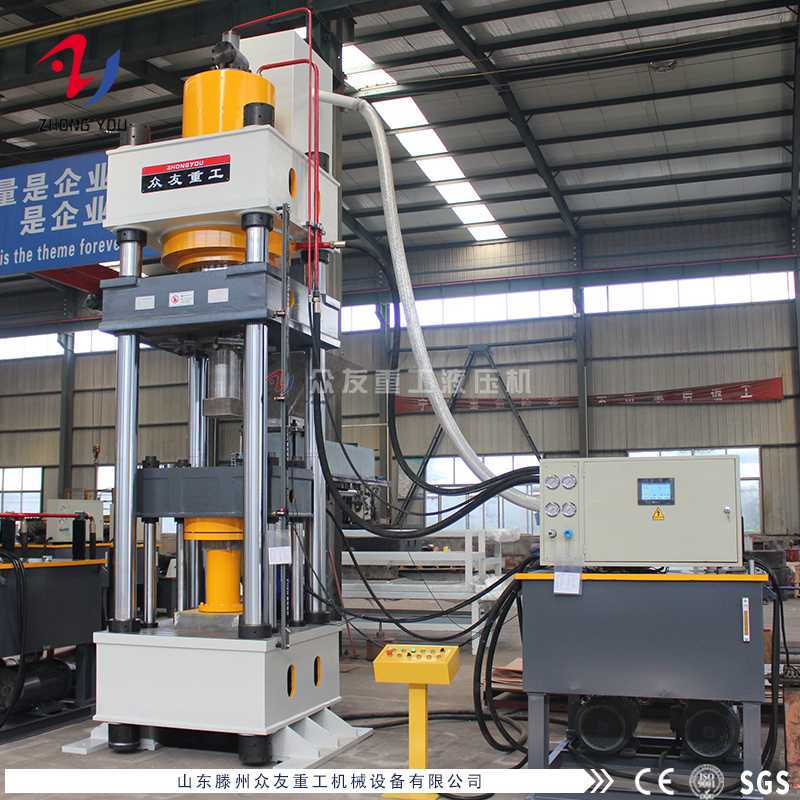315噸四柱油壓機什么牌子好？四柱油壓機生產廠家推薦